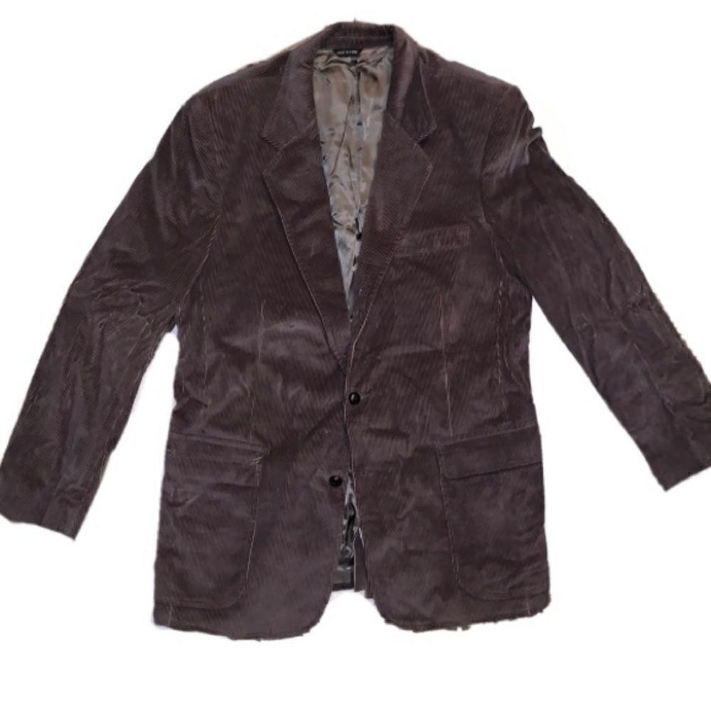 Men’s Vintage The Corduroy Collection blazer 44L